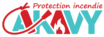 Logo sans fond pour Akavy